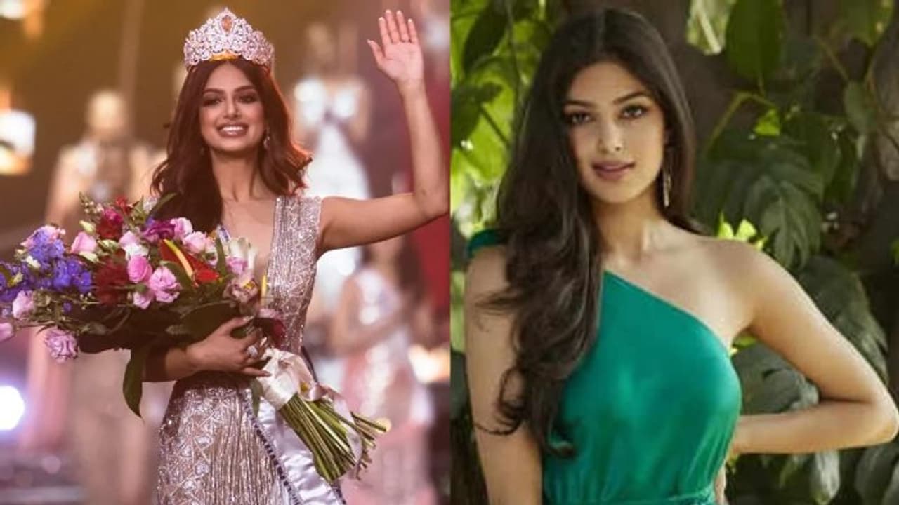 Harnaaz Sandhu : വിശ്വസുന്ദരി മത്സരവേദിയിലെ 'മ്യാവൂ' വിവാദം; ഒടുവില് പ്രതികരിച്ച് ഹർനാസ് സന്ധു Harnaaz Sandhu : വിശ്വസുന്ദരി മത്സരവേദിയിലെ 'മ്യാവൂ' വിവാദം; ഒടുവില് പ്രതികരിച്ച് ഹർനാസ് സന്ധു