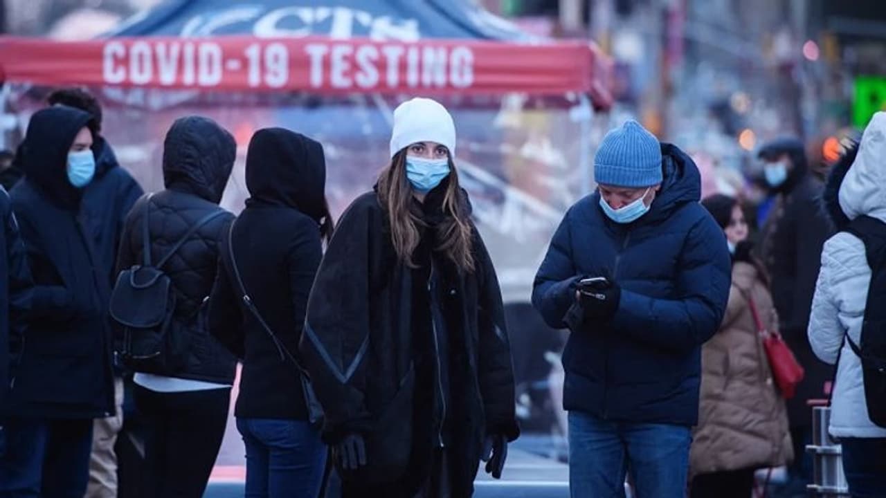 Covid 19 Update : ब्रिटेन में पहली बार एक दिन में 2 लाख से ज्यादा केस, लेकिन यहां मौतें भारत, अमेरिका से कम Covid 19 Update : ब्रिटेन में पहली बार एक दिन में 2 लाख से ज्यादा केस, लेकिन यहां मौतें भारत, अमेरिका से कम