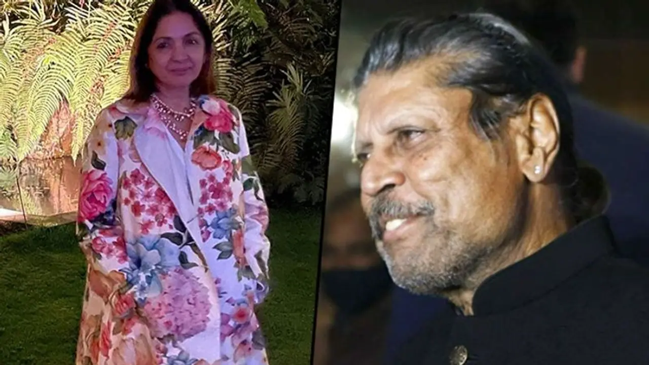 Ranveer Singh's 83 has Neena Gupta, Kapil Dev in special appearances Ranveer Singh's 83 has Neena Gupta, Kapil Dev in special appearances