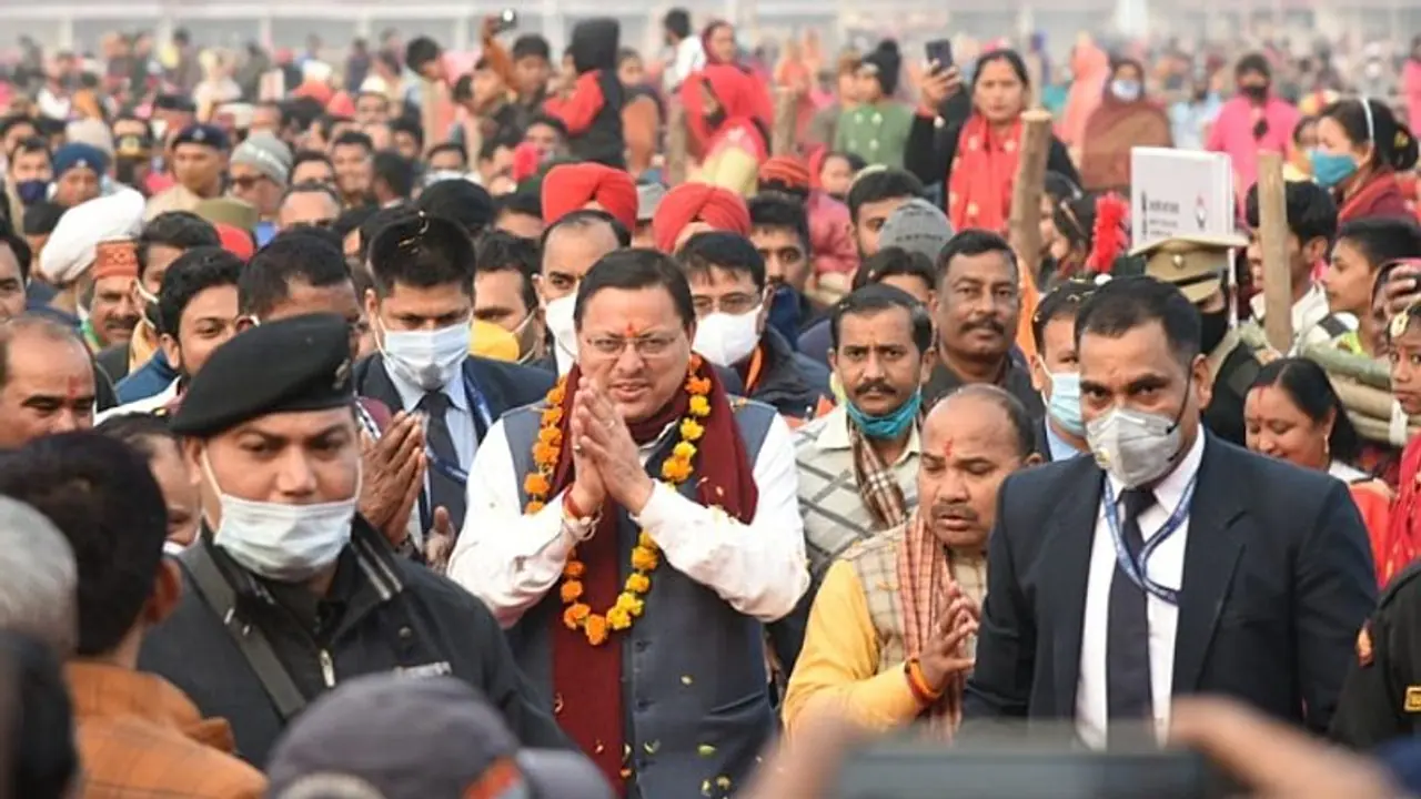 उत्तराखंड चुनाव : बीजेपी आज जारी करेगी घोषणा पत्र, जानिए क्या हो सकते हैं बड़े ऐलान उत्तराखंड चुनाव : बीजेपी आज जारी करेगी घोषणा पत्र, जानिए क्या हो सकते हैं बड़े ऐलान