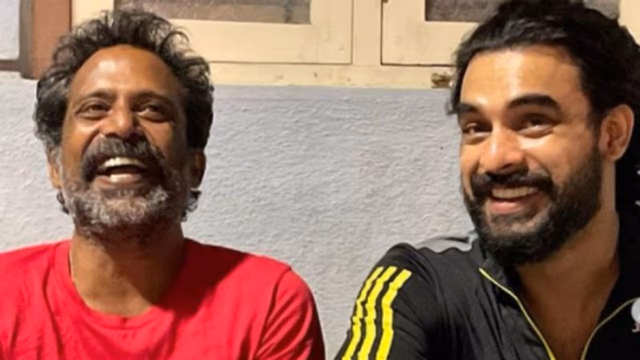 Guru Somasundaram : 'ചരിത്രം സൃഷ്‍ടിക്കാൻ ഞങ്ങളോടൊപ്പം കൈകോർത്തതിന് നന്ദി', ഗുരു സോമസുന്ദരത്തോട് ടൊവിനൊ