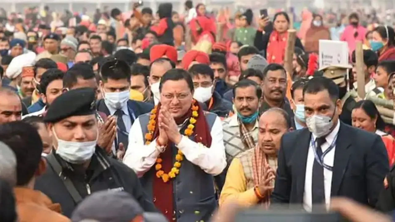 Uttarakhand Election 2022 : क्या उत्तराखंड में भी बदलेगी चुनाव की तारीख, पंजाब के बाद अब यहां भी उठी मांग