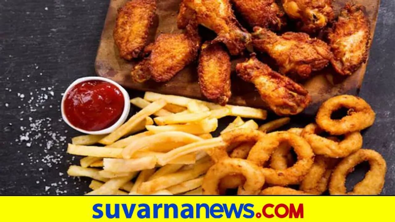 Healthy Eating Tips: ವೀಕೆಂಡ್ಗಳಲ್ಲಿ ಬೇಕಾಬಿಟ್ಟಿ ತಿನ್ನೋದಕ್ಕೆ ಬ್ರೇಕ್ ಹಾಕೋದು ಹೇಗೆ..? Healthy Eating Tips: ವೀಕೆಂಡ್ಗಳಲ್ಲಿ ಬೇಕಾಬಿಟ್ಟಿ ತಿನ್ನೋದಕ್ಕೆ ಬ್ರೇಕ್ ಹಾಕೋದು ಹೇಗೆ..?