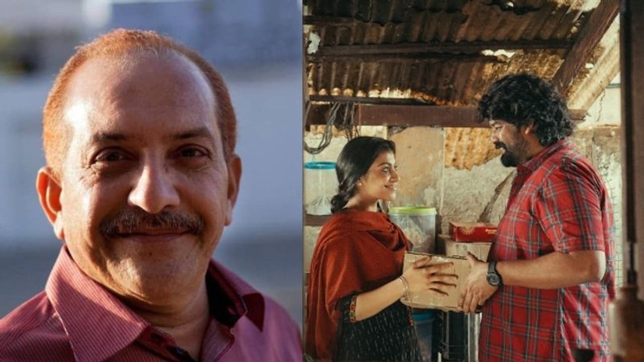 Raghunath Paleri about Madhuram : 'ജിലേബി പോലെ സ്‍നേഹ മധുരം'; ജോജു ജോര്‍ജ് ചിത്രത്തെ പ്രശംസിച്ച് രഘുനാഥ് പലേരി