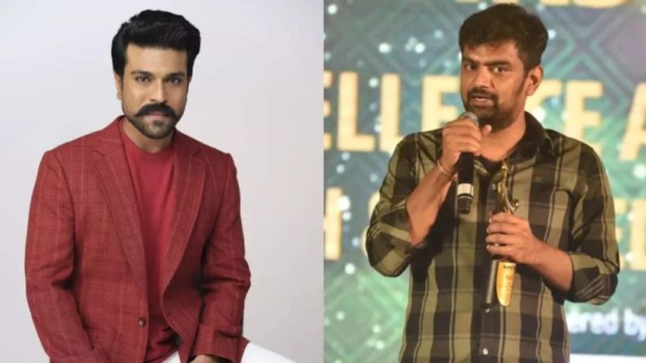 Ram Charan : గౌతమ్ తిన్ననూరికి టార్గెట్ ఫిక్స్ చేసిన రామ్ చరణ్..హీరోయిన్ గా ఎవరిని తీసుకున్నారో తెలుసా..? Ram Charan : గౌతమ్ తిన్ననూరికి టార్గెట్ ఫిక్స్ చేసిన రామ్ చరణ్..హీరోయిన్ గా ఎవరిని తీసుకున్నారో తెలుసా..?