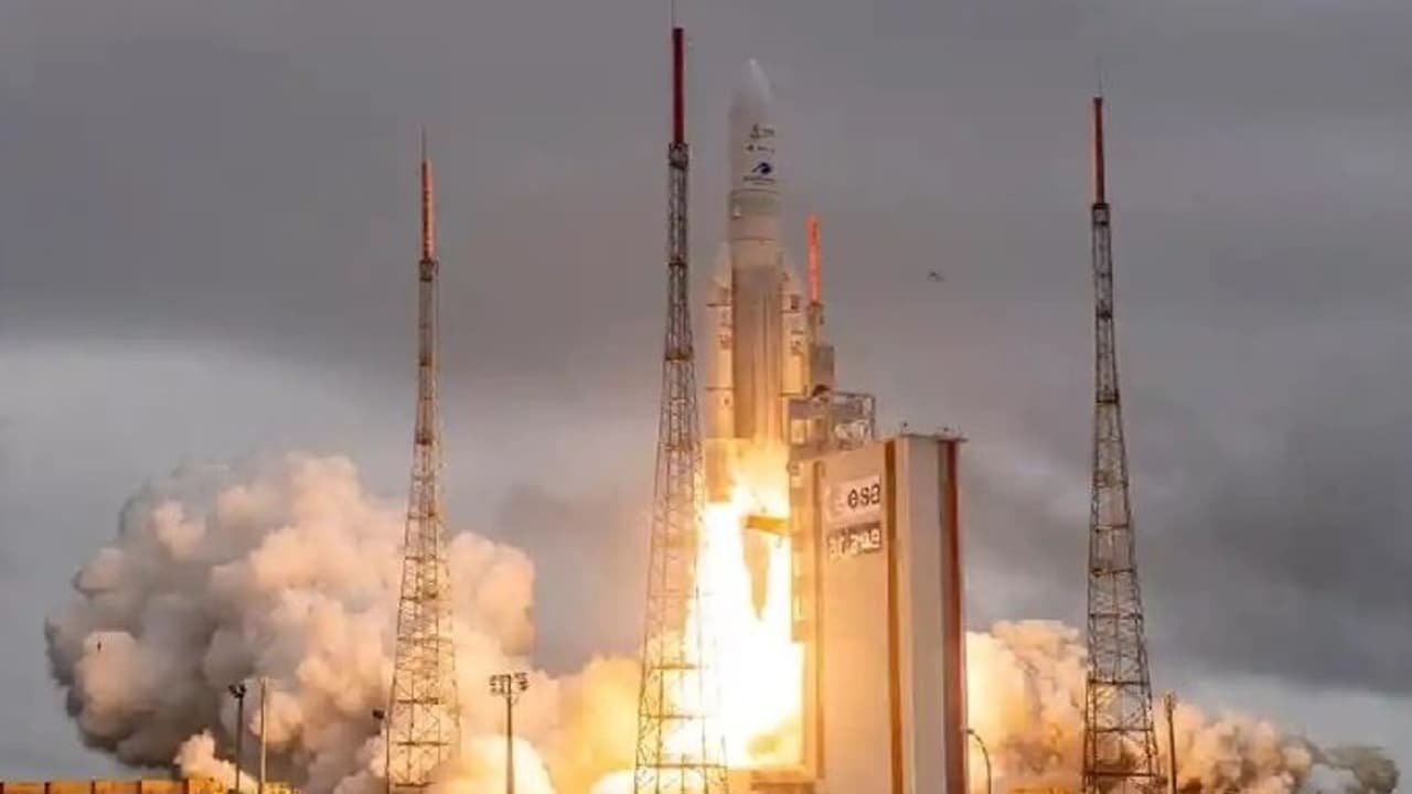 James Webb Space Telescope : ನಭಕ್ಕೆ ಚಿಮ್ಮಿದ 75 ಸಾವಿರ ಕೋಟಿ ರೂಪಾಯಿ ವೆಚ್ಚದ ವಿಶ್ವದ ಅತ್ಯಂತ ಶಕ್ತಿಶಾಲಿ ಟೆಲಿಸ್ಕೋಪ್!