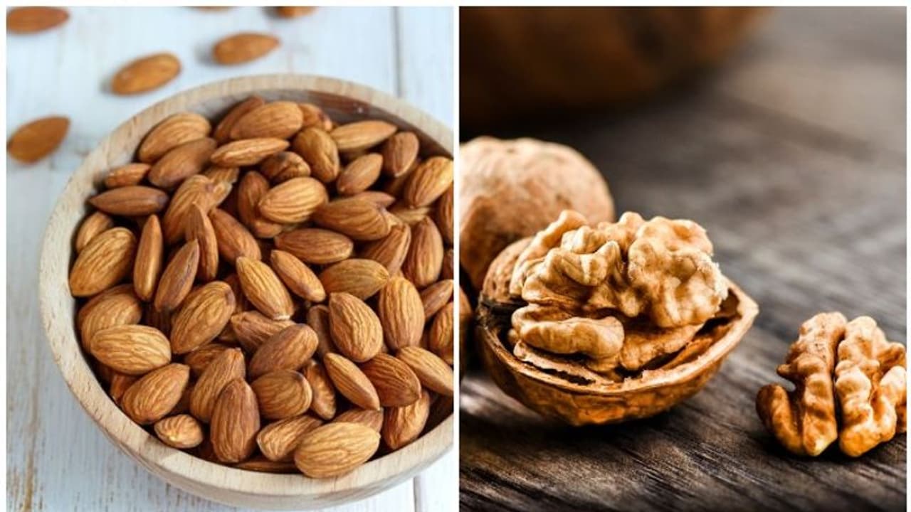 Sex Drive Foods: ബദാമോ വാൾനട്ടോ? ലെെം​ഗികശേഷി വർദ്ധിപ്പിക്കാൻ ഇതിൽ മികച്ചത് ഏതാണ്?