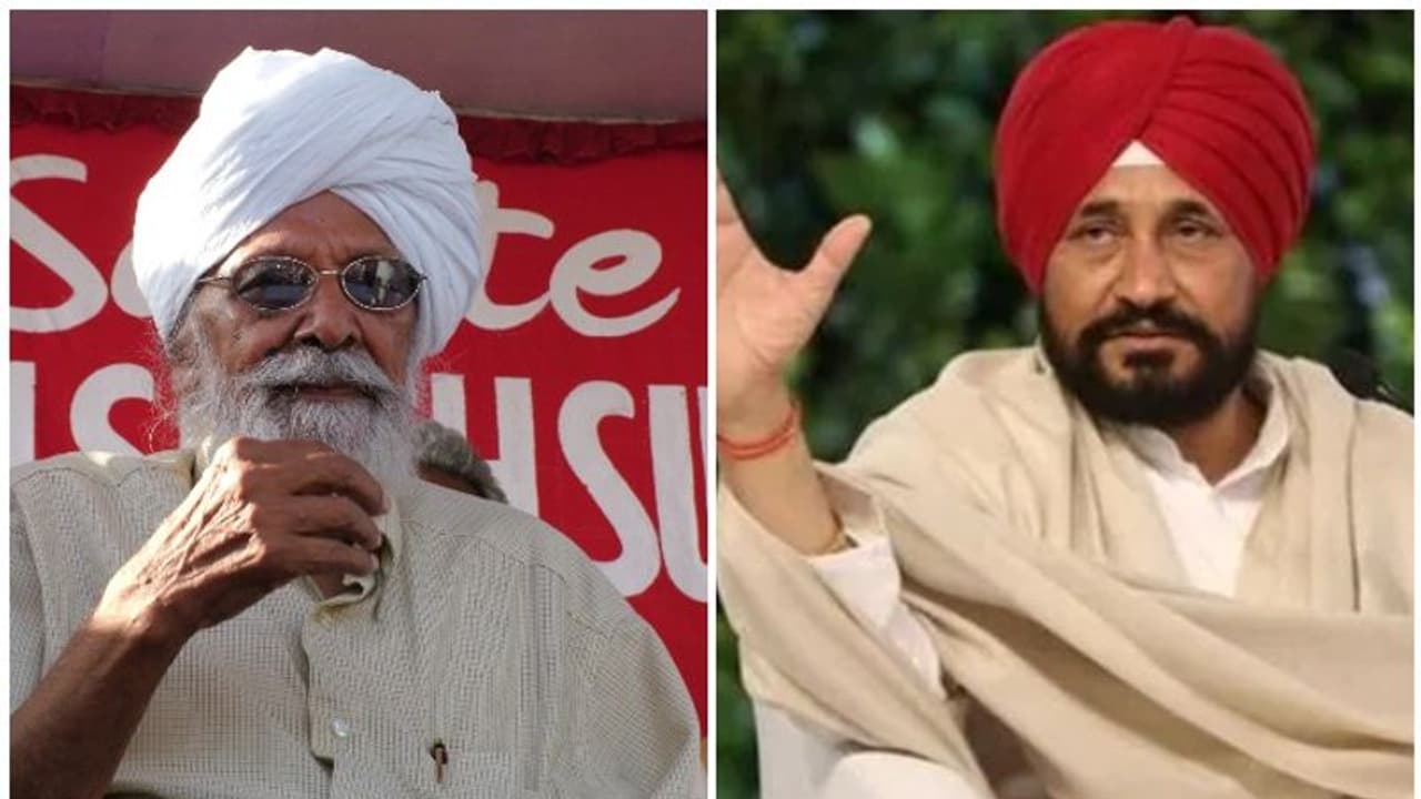 Punjab : റോഡിനും സ്കൂളിനും സഖാവ് ഹര്കിഷന് സിങ് സുര്ജിത്തെന്ന് പേരിട്ട് പഞ്ചാബ് കോണ്ഗ്രസ് സര്ക്കാര് Punjab : റോഡിനും സ്കൂളിനും സഖാവ് ഹര്കിഷന് സിങ് സുര്ജിത്തെന്ന് പേരിട്ട് പഞ്ചാബ് കോണ്ഗ്രസ് സര്ക്കാര്