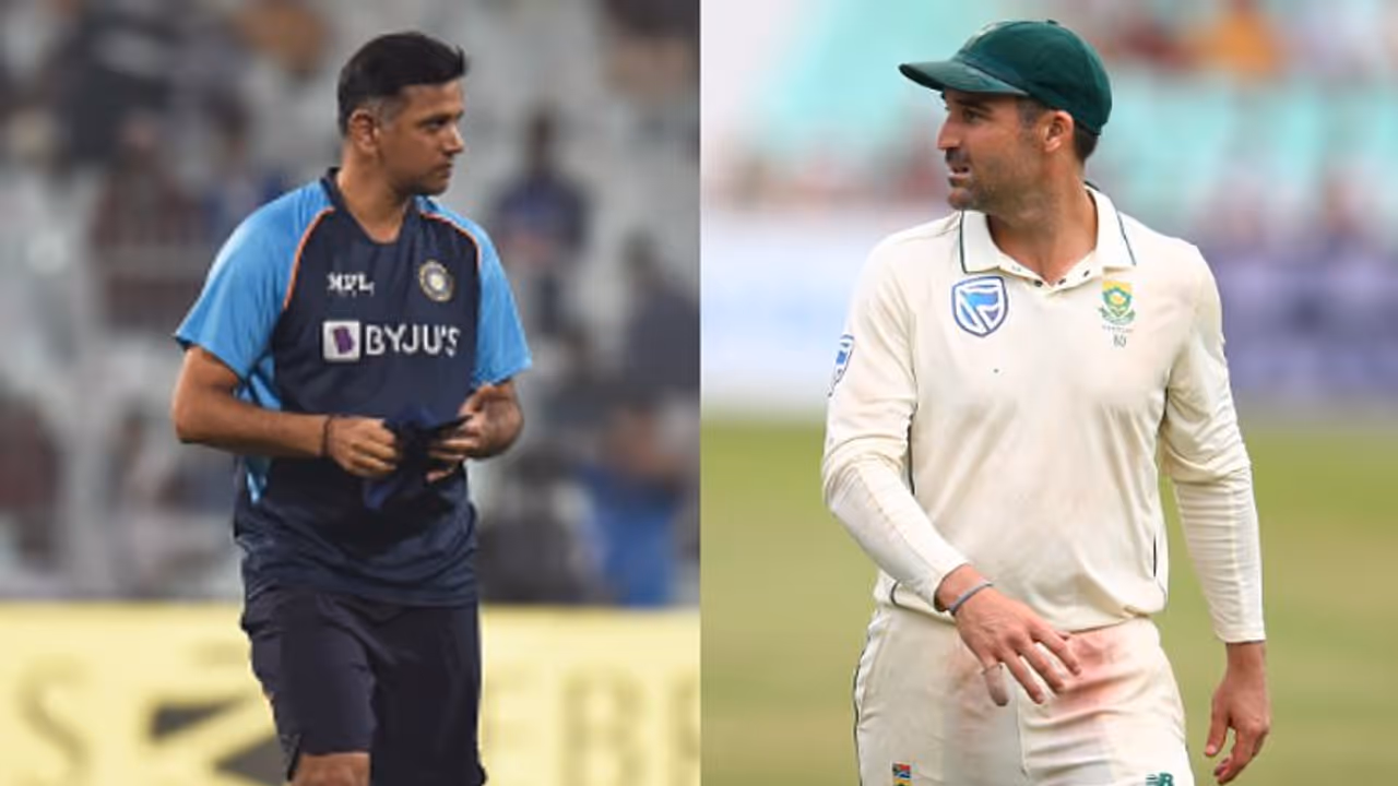 IND Vs SA: নিজের দলকে এগিয়ে রাখছেন ডিন এলগার, পাল্টা দিলেন দ্রাবিড়ও IND Vs SA: নিজের দলকে এগিয়ে রাখছেন ডিন এলগার, পাল্টা দিলেন দ্রাবিড়ও