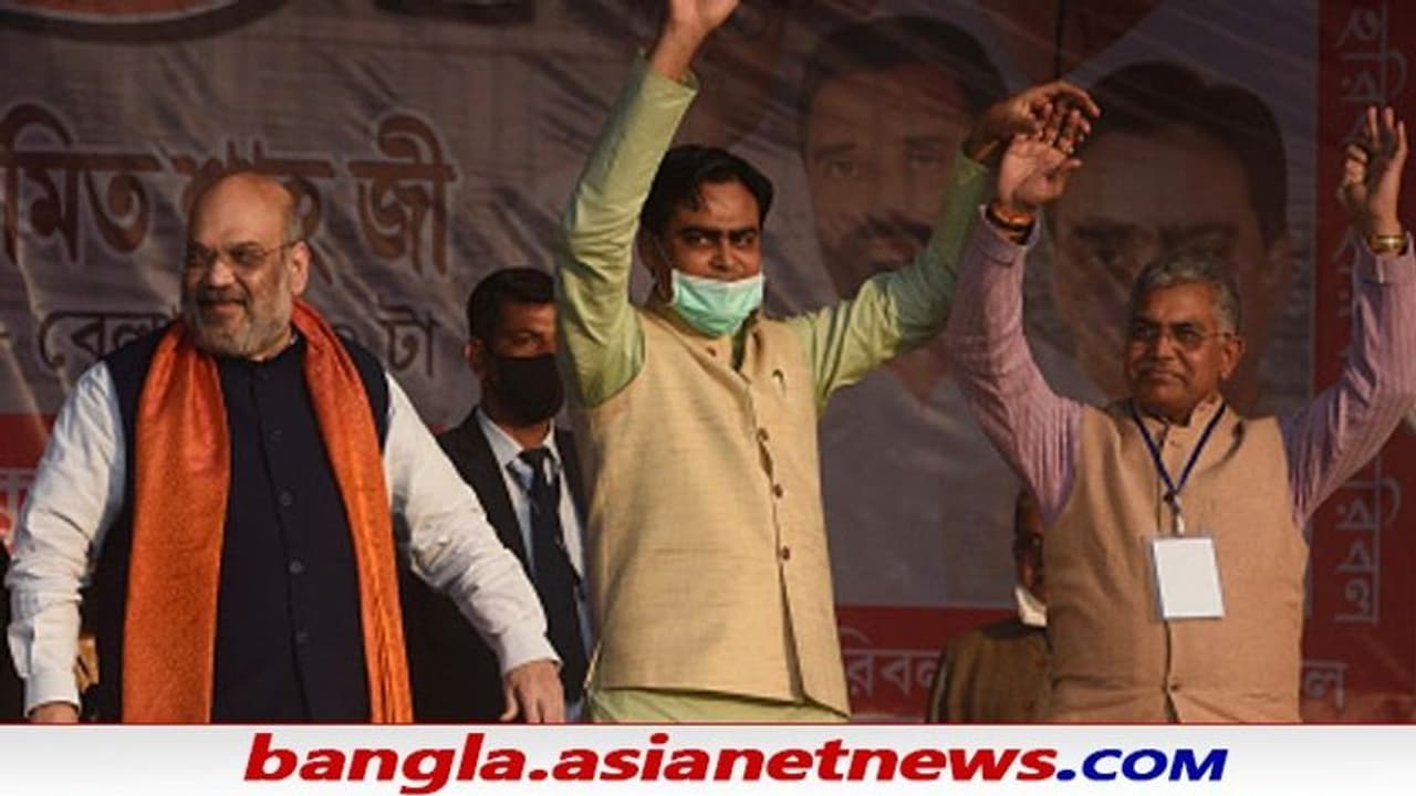 Matua MLA's left BJP WhatsApp Group: বিজেপিতে মতুয়া বিদ্রোহ, বেঁকে বসলেন ৫ বিধায়ক