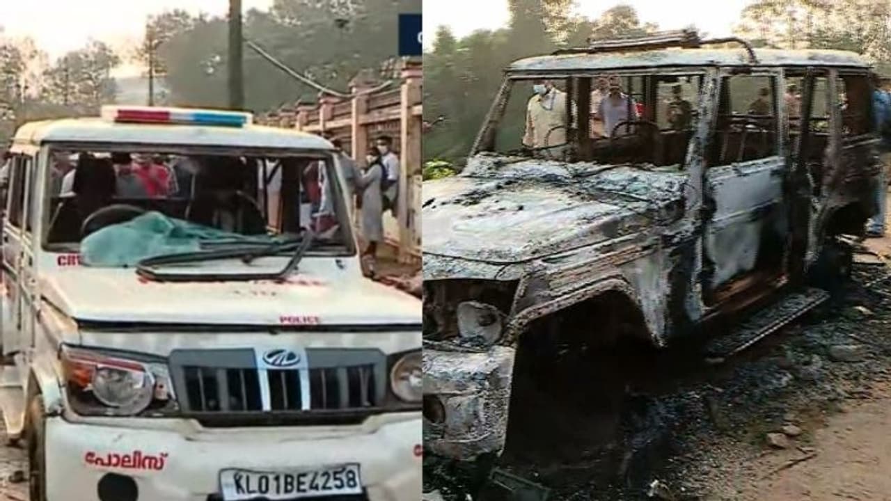 Kizhakambalam Clash : 'കലാപ സമാനം കിഴക്കമ്പലം': 3 ജീപ്പുകൾ തകർത്തു, ഒരെണ്ണം കത്തിച്ചു; സ്ഥിതി നിയന്ത്രണ വിധേയം Kizhakambalam Clash : 'കലാപ സമാനം കിഴക്കമ്പലം': 3 ജീപ്പുകൾ തകർത്തു, ഒരെണ്ണം കത്തിച്ചു; സ്ഥിതി നിയന്ത്രണ വിധേയം