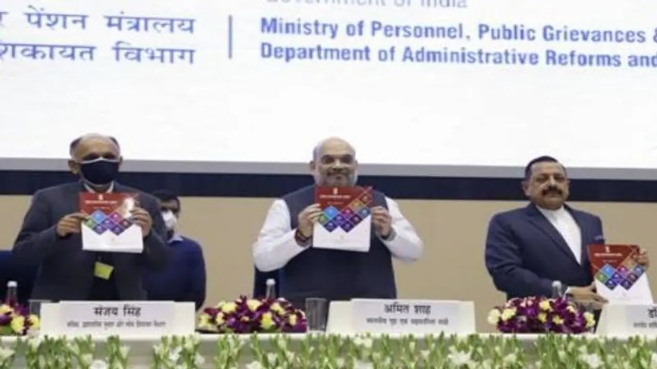 సాగులో ఏపీ టాప్.. Good Governance Index 2021 లో వెల్లడి సాగులో ఏపీ టాప్.. Good Governance Index 2021 లో వెల్లడి