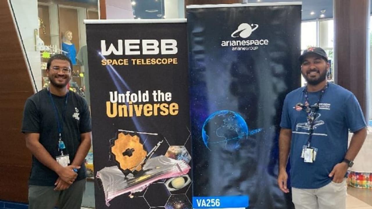 പ്രപഞ്ചരഹസ്യം തേടിയിറങ്ങിയ ഭീമന്‍ ടെലിസ്‌കോപ്പിനു പിന്നില്‍ പ്രവര്‍ത്തിച്ച മലയാളികള്‍.!