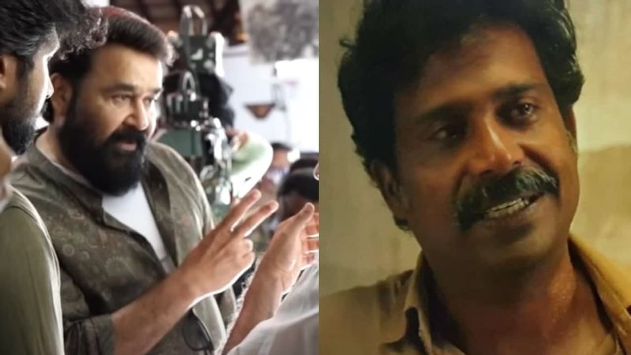 'മിന്നല് മുരളി'യിലെ വില്ലന് ഇനി ആക്ഷന് പറയുക മോഹന്ലാല്; ഗുരു സോമസുന്ദരം 'ബറോസി'ല് 'മിന്നല് മുരളി'യിലെ വില്ലന് ഇനി ആക്ഷന് പറയുക മോഹന്ലാല്; ഗുരു സോമസുന്ദരം 'ബറോസി'ല്