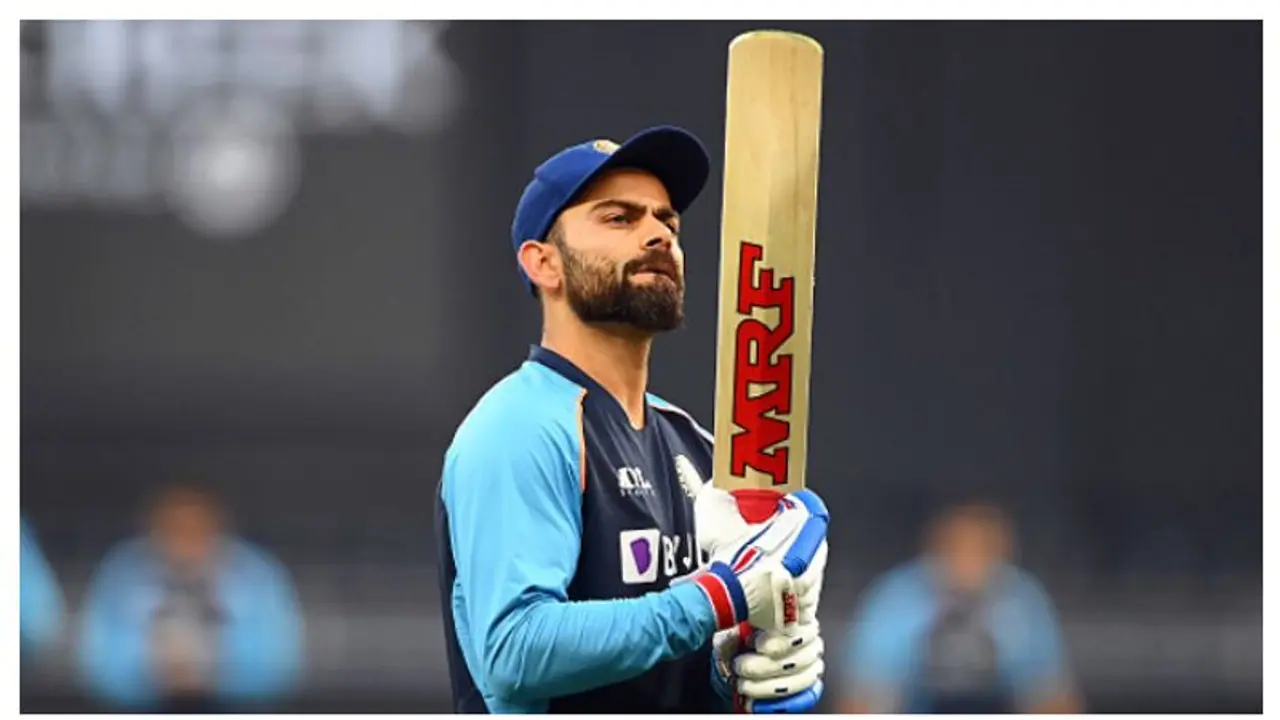 খারাপ সময় অব্যাহত বিরাট কোহলির, টি২০ ব়্যাঙ্কিংয়ে জায়গা হল না প্রথম দশে খারাপ সময় অব্যাহত বিরাট কোহলির, টি২০ ব়্যাঙ্কিংয়ে জায়গা হল না প্রথম দশে