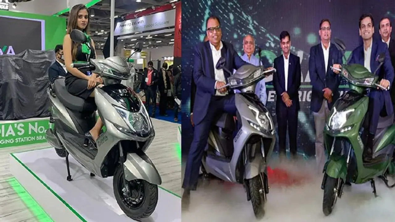EV Expo 2021: Faast electric scooter देता है 200 किमी की रेंज, 1999 रुपये में करें बुक, देखें फीचर्स EV Expo 2021: Faast electric scooter देता है 200 किमी की रेंज, 1999 रुपये में करें बुक, देखें फीचर्स
