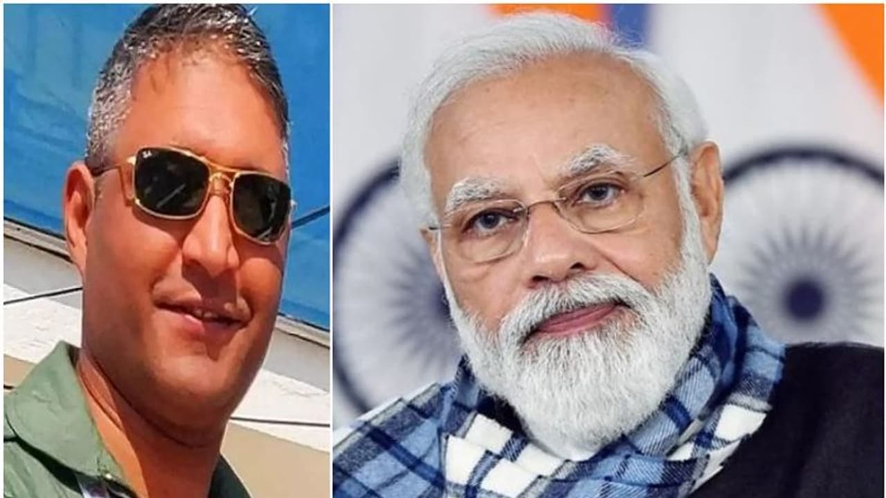 Last Mann Ki Baat Of 2021 : അന്തരിച്ച ക്യാപ്റ്റൻ വരുൺസിംഗ് അയച്ച കത്ത് മൻ കി ബാത്തിൽ വായിച്ച് മോദി Last Mann Ki Baat Of 2021 : അന്തരിച്ച ക്യാപ്റ്റൻ വരുൺസിംഗ് അയച്ച കത്ത് മൻ കി ബാത്തിൽ വായിച്ച് മോദി