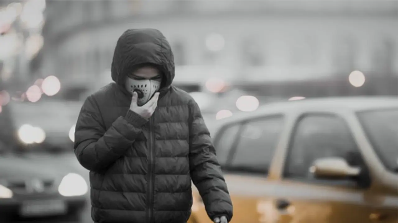 Air Quality Report: ప్రపంచంలోని ఐదు అత్యంత కాలుష్య దేశాల్లో భారత్.. Air Quality Report: ప్రపంచంలోని ఐదు అత్యంత కాలుష్య దేశాల్లో భారత్..