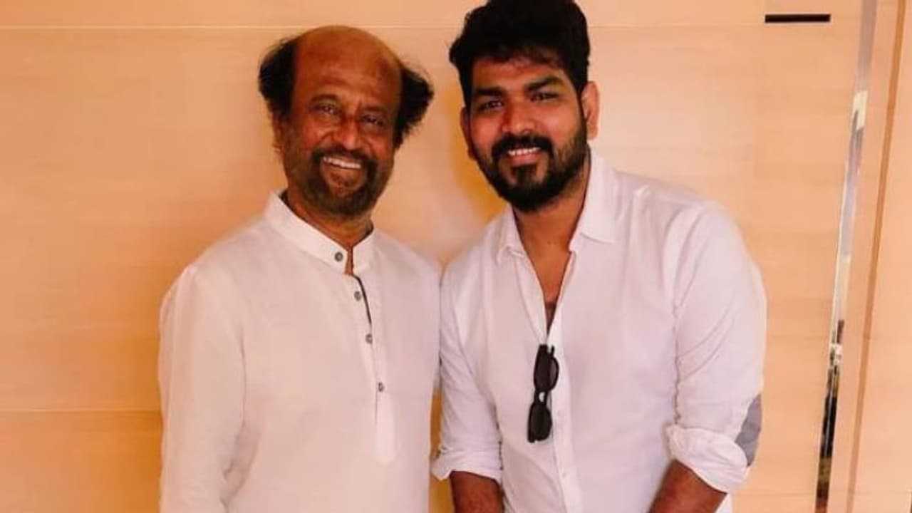 Rajini surprise call : ரஜினியிடம் இருந்து வந்த திடீர் அழைப்பு!! ஷாக்கான விக்னேஷ் சிவன் என்ன விஷயம் தெரியுமா? Rajini surprise call : ரஜினியிடம் இருந்து வந்த திடீர் அழைப்பு!! ஷாக்கான விக்னேஷ் சிவன் என்ன விஷயம் தெரியுமா?
