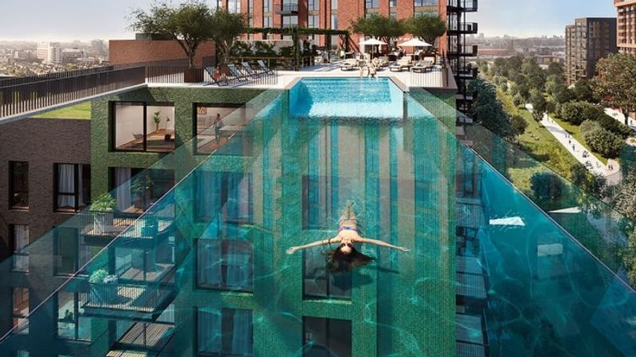 শীঘ্রই বন্ধ হয়ে যাবে Worlds First Floating Swimming Pool , কারণ জানলে অবাক হবেন আপনিও শীঘ্রই বন্ধ হয়ে যাবে Worlds First Floating Swimming Pool , কারণ জানলে অবাক হবেন আপনিও