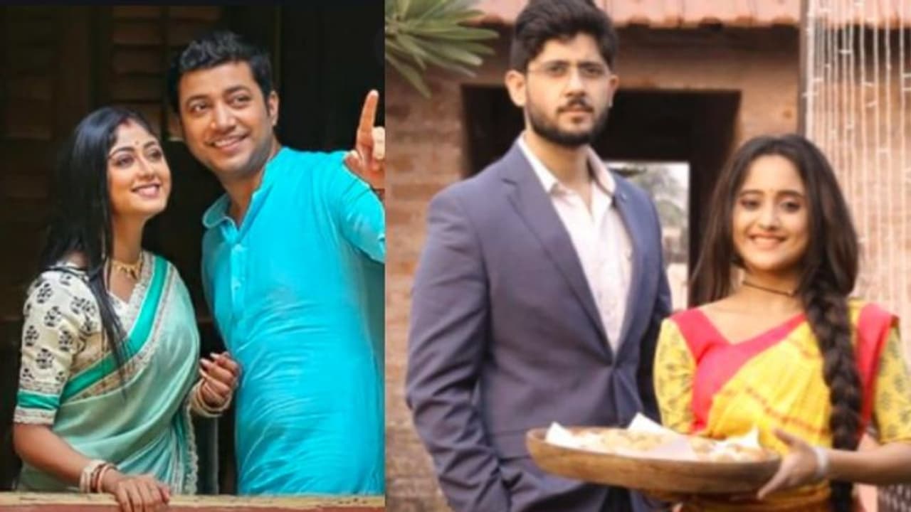 Happy New Year Wish: মিঠাই থেকে অপরাজিতা অপু, টেলি দুনিয়ার প্রিয় সেলেবদের বর্ষবরণে শুভেচ্ছাবার্তা Happy New Year Wish: মিঠাই থেকে অপরাজিতা অপু, টেলি দুনিয়ার প্রিয় সেলেবদের বর্ষবরণে শুভেচ্ছাবার্তা