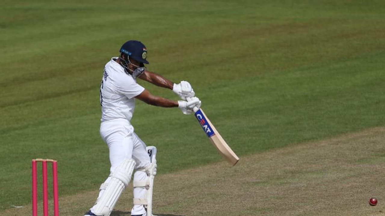 IND vs SA: भारतीय बल्लेबाजों का शानदार प्रदर्शन, मयंक अग्रवाल जमाया अर्धशतक