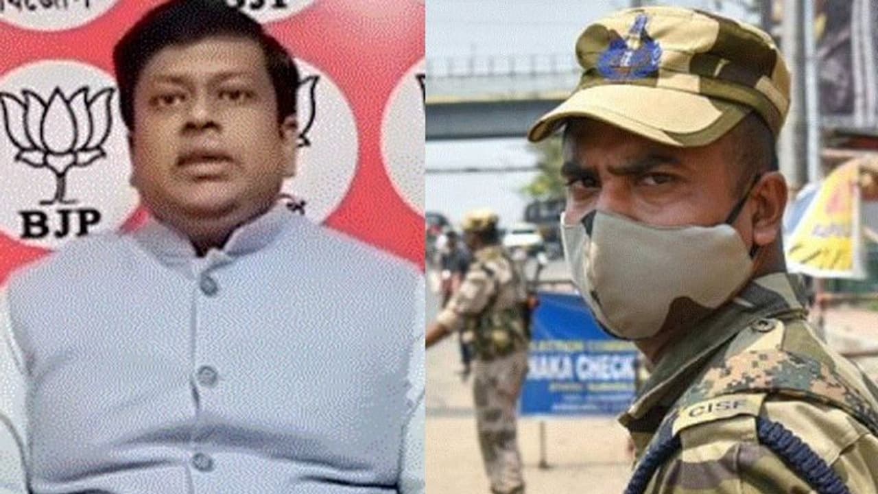 Municipal polls: 'কেন্দ্রীয় বাহিনী ছাড়া রাজ্যে হিংসা মুক্ত নির্বাচন সম্ভব নয়', দাবি সুকান্তের