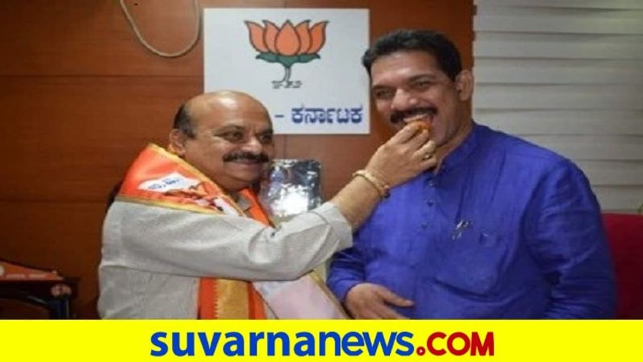 BJP Core Committee: ಹುಬ್ಬಳ್ಳಿಯಲ್ಲಿ ಬಿಜೆಪಿ ಕೋರ್ ಕಮಿಟಿ ಸಭೆ, ಬೊಮ್ಮಾಯಿ, ಕಟೀಲ್ ಭವಿಷ್ಯ ನಿರ್ಧಾರ...? BJP Core Committee: ಹುಬ್ಬಳ್ಳಿಯಲ್ಲಿ ಬಿಜೆಪಿ ಕೋರ್ ಕಮಿಟಿ ಸಭೆ, ಬೊಮ್ಮಾಯಿ, ಕಟೀಲ್ ಭವಿಷ್ಯ ನಿರ್ಧಾರ...?