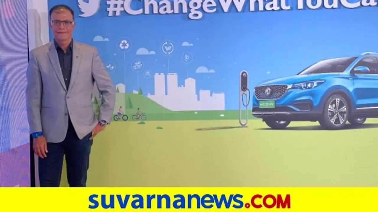 Automobile ಉದ್ಯಮ 2022ರಲ್ಲಿ ಕಠಿಣ ಸವಾಲುಗಳನ್ನು ಎದುರಿಸಲಿದೆ : ರಾಜೀವ್‌ ಚಾಬಾ!