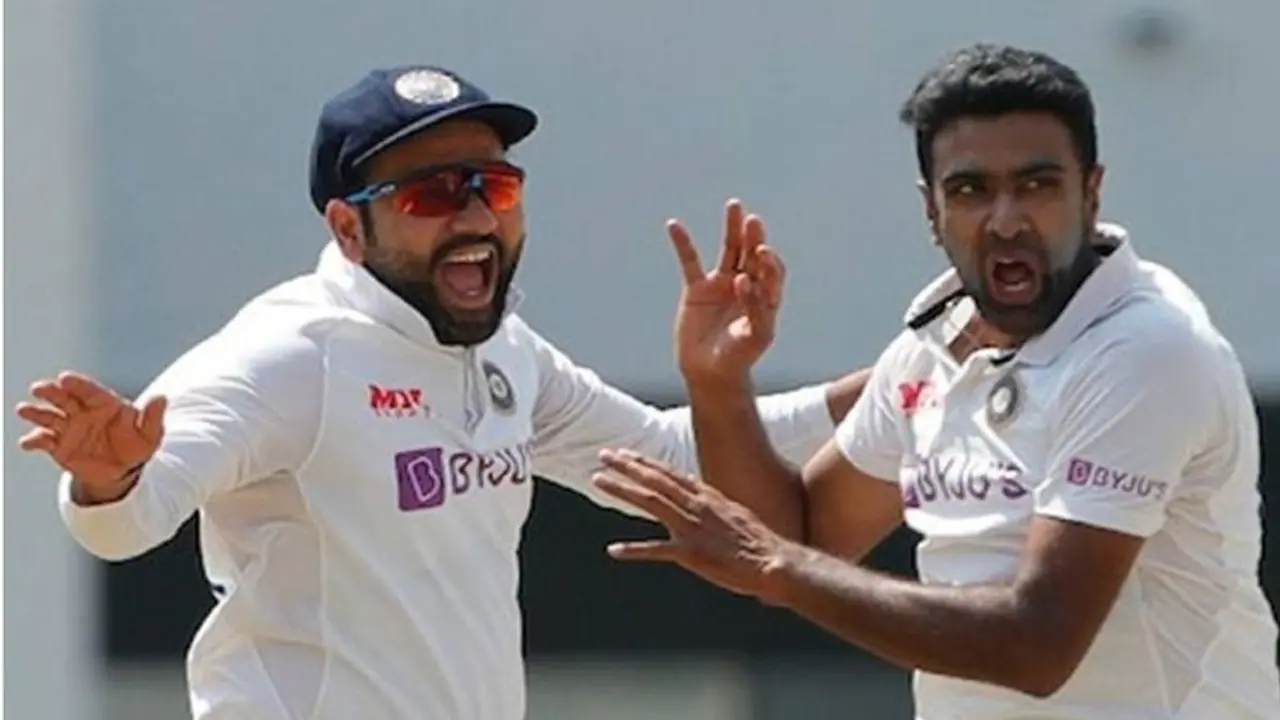 రోహిత్ శ‌ర్మ‌ది 'గోల్డెన్ హార్ట్'.. అలాంటి వారిని ఎప్పుడూ చూడ‌లేదు.. హిట్​మ్యాన్ పై అశ్విన్ ప్ర‌శంస‌లు ! 