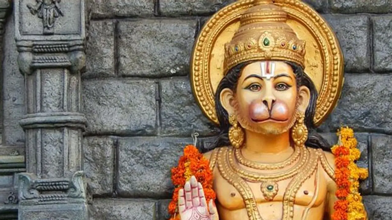 Anjaneya Birth Place Dispute: ಹನುಮಂತ ಎರಡೆರಡು ಬಾರಿ ಜನಿಸಿದನೇ?: ಸಂಸದ ಕರಡಿ