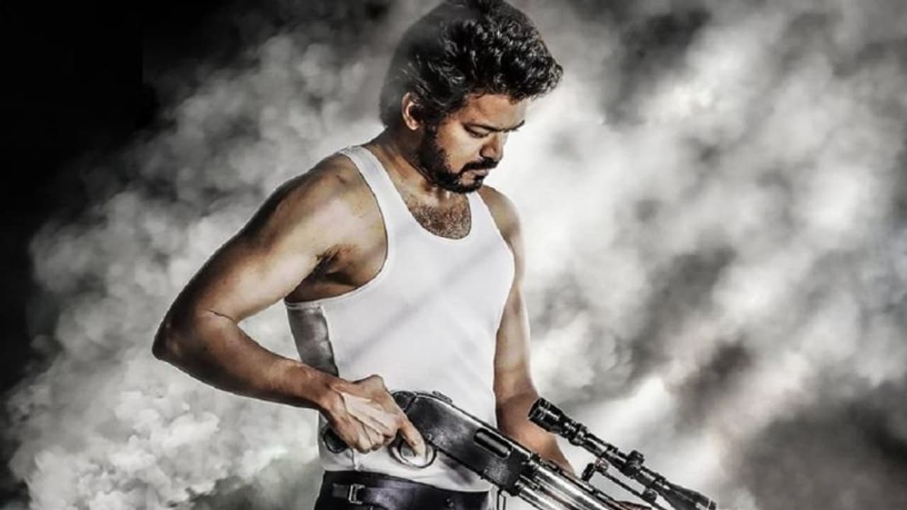 Beast First Single : வாவ்..ட்ரெண்டாகும் பீஸ்ட் முதல் சிங்கிள்.. எப்ப ரிலீஸ் தெரியுமா?