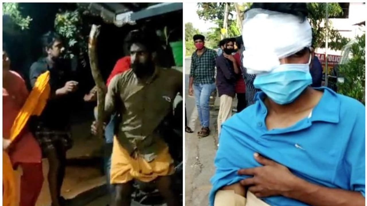 തിരുവനന്തപുരത്ത് യുവാക്കൾ തമ്മിലുള്ള പകയെ തുടർന്ന് വീടുകയറി ആക്രമണം; 14 പേര്‍ അറസ്റ്റില്‍