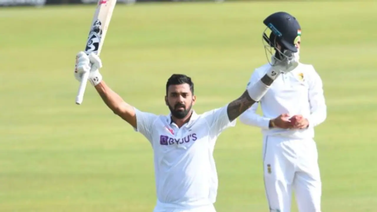 SA vs India Boxing Day Test: ದಕ್ಷಿಣ ಆಫ್ರಿಕಾ ಬೌಲರ್ಸ್ ಗೆ "ವಾಲ್" ಆದ KL , ಟೆಸ್ಟ್ ನಲ್ಲಿ 7ನೇ ಶತಕ ಸಿಡಿಸಿದ ರಾಹುಲ್! SA vs India Boxing Day Test: ದಕ್ಷಿಣ ಆಫ್ರಿಕಾ ಬೌಲರ್ಸ್ ಗೆ "ವಾಲ್" ಆದ KL , ಟೆಸ್ಟ್ ನಲ್ಲಿ 7ನೇ ಶತಕ ಸಿಡಿಸಿದ ರಾಹುಲ್!