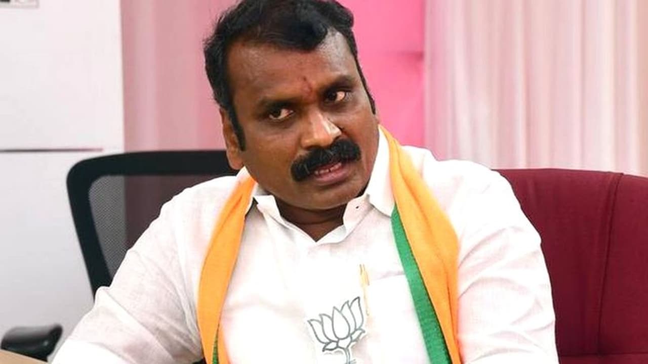 திமுகவுக்கு வாடிக்கையே இதுதான்...தெரியாதா ? எதை சொல்கிறார் மத்திய அமைச்சர் எல்.முருகன் ? திமுகவுக்கு வாடிக்கையே இதுதான்...தெரியாதா ? எதை சொல்கிறார் மத்திய அமைச்சர் எல்.முருகன் ?