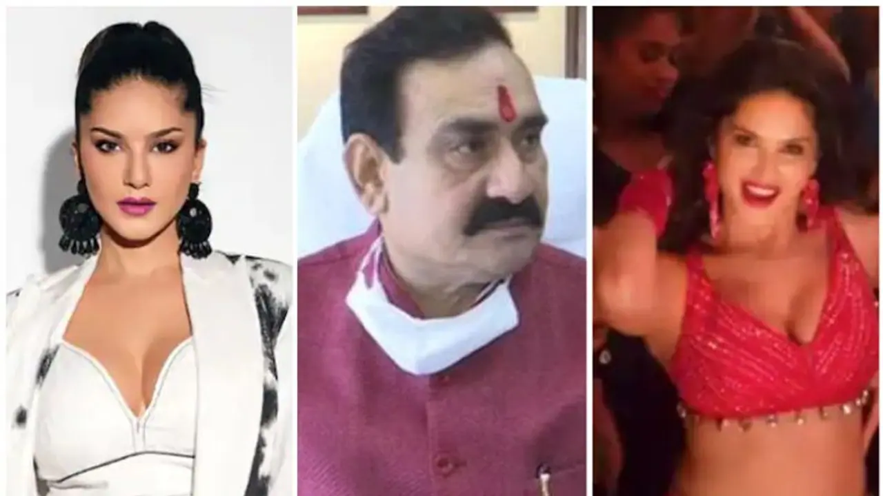 Sunny Leone : സണ്ണി ലിയോണിയുടെ പുതിയ വീഡിയോ ആല്‍ബം പിൻവലിക്കണം; ഇല്ലെങ്കില്‍ നടപടിയെന്ന് മധ്യപ്രദേശ് മന്ത്രി