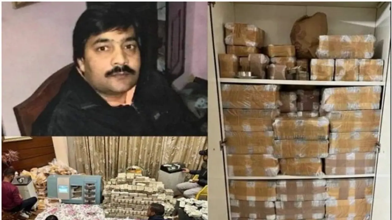 UP businessman Piyush Jain sent to 14 day judicial custody; all about raid, items seized