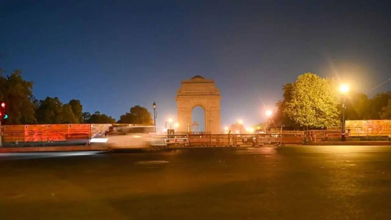 New Delhi world's most polluted capital city for 2nd consecutive year: Report