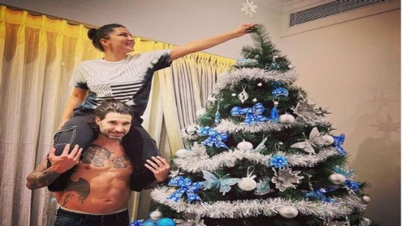 Sunny Leone:సన్నీ లియోన్‌కు హోం మినిస్టర్ వార్నింగ్‌! ఆ ఫొటో వైరల్