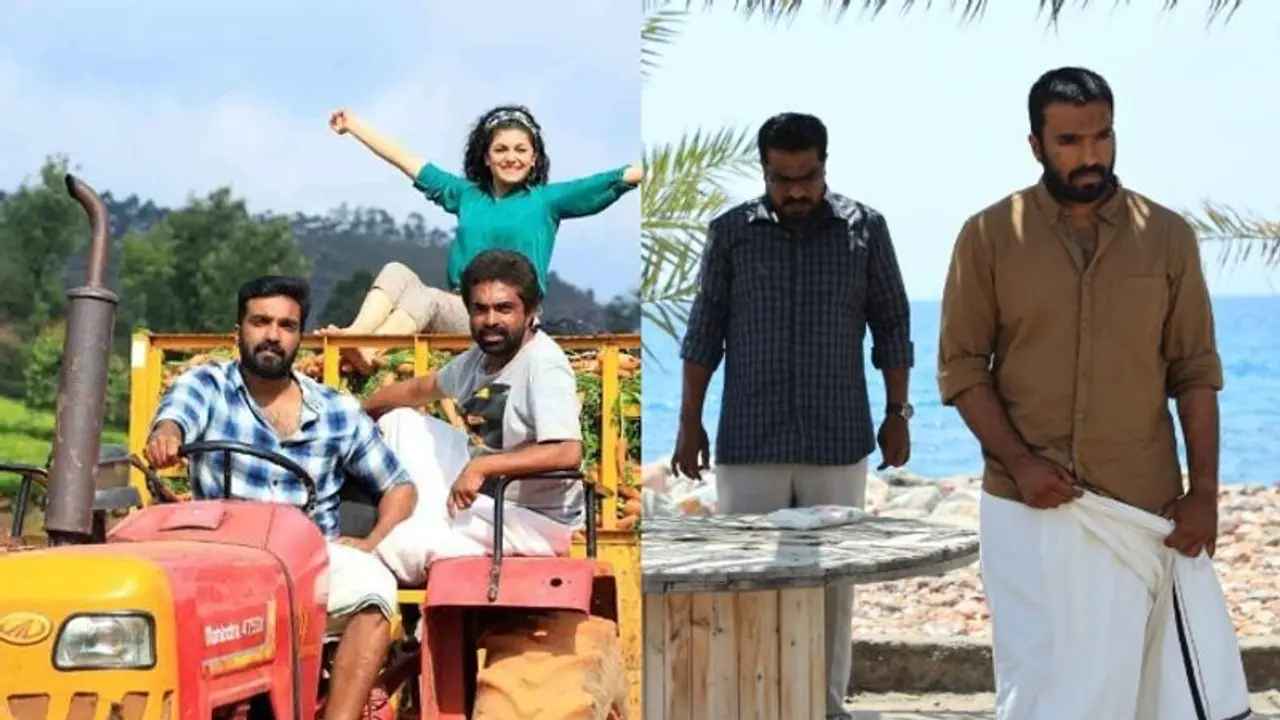 Amith chakalakkal new movie : അമിത് ചക്കാലക്കല്‍ ചിത്രം 'ജിബൂട്ടി' പ്രേക്ഷകരിലേക്ക്