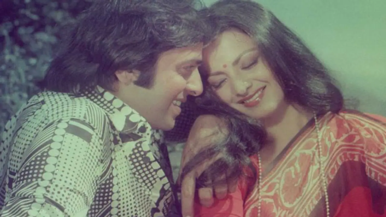 Rekha मेरे पति की जिंदगी में मरते दम तक रही, Vinod Mehra की पत्नी ने किया चौंकाने वाला खुलासा Rekha मेरे पति की जिंदगी में मरते दम तक रही, Vinod Mehra की पत्नी ने किया चौंकाने वाला खुलासा
