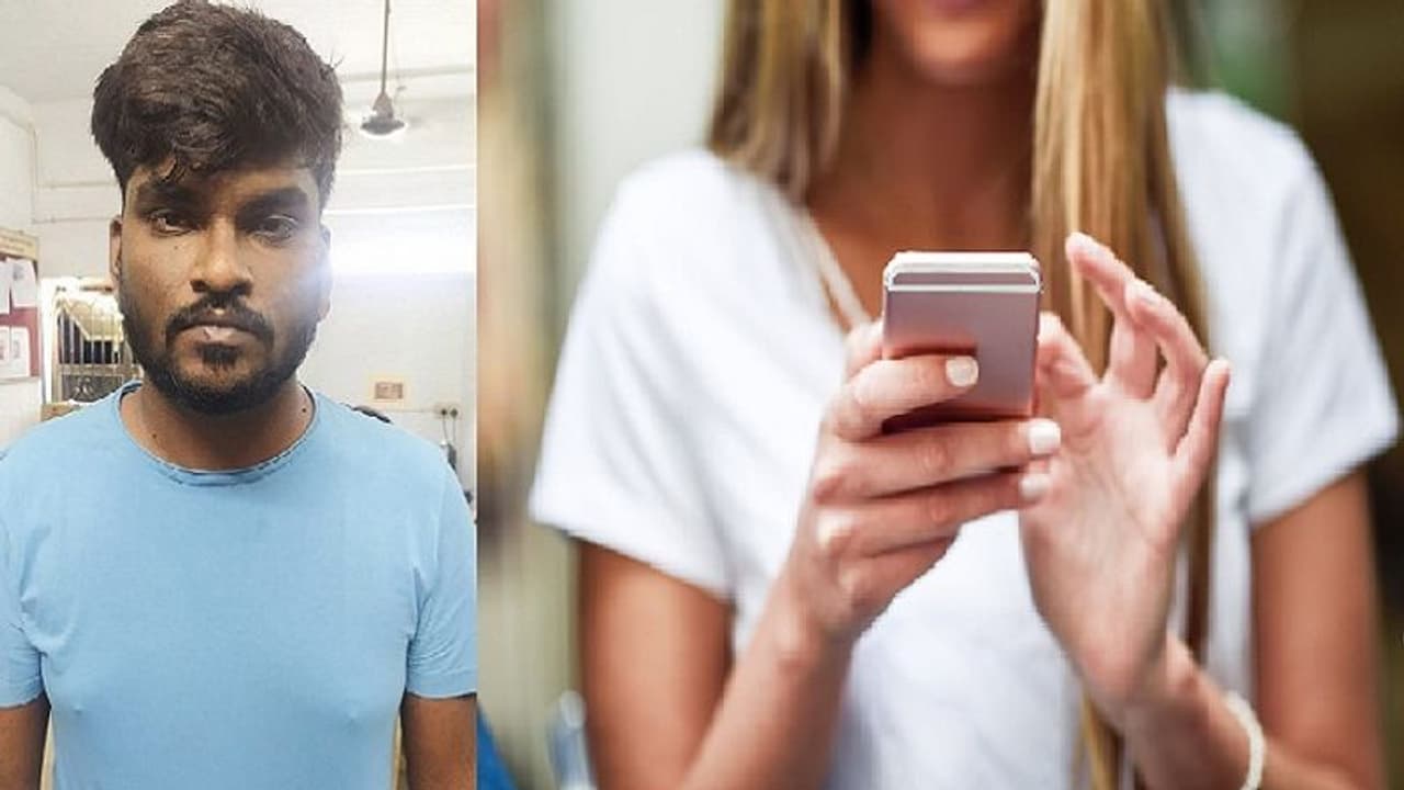 பேஸ்புக்கில் புகைப்படங்களை பகிரும் பெண்களே உஷார்… சினிமா ஆசைகாட்டி மாடலிங்க் பெண்ணை தொந்தரவு செய்தவர் கைது! பேஸ்புக்கில் புகைப்படங்களை பகிரும் பெண்களே உஷார்… சினிமா ஆசைகாட்டி மாடலிங்க் பெண்ணை தொந்தரவு செய்தவர் கைது!