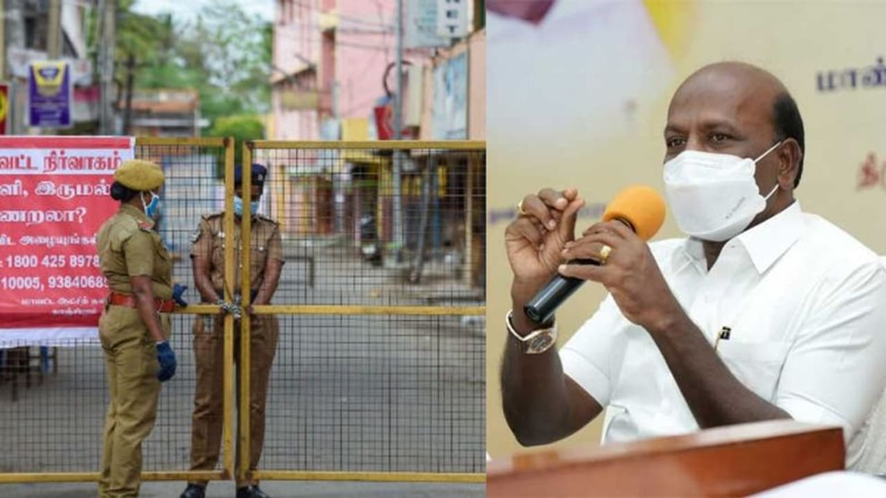 Tamilnadu : புத்தாண்டு முதல் ஊரடங்கா..? தமிழகத்தில் இரவு நேர ஊரடங்கா..? 31 ஆம் தேதி அறிவிப்பு வெளியாகிறது ! Tamilnadu : புத்தாண்டு முதல் ஊரடங்கா..? தமிழகத்தில் இரவு நேர ஊரடங்கா..? 31 ஆம் தேதி அறிவிப்பு வெளியாகிறது !