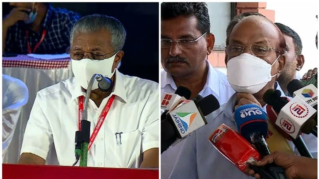 'വികസനത്തിലെ മുഖ്യമന്ത്രിയുടെ നിശ്ചയദാർഢ്യം നല്ലത്', പ്രകീർത്തിച്ചും വിമര്ശിച്ചും കുഞ്ഞാലിക്കുട്ടി 'വികസനത്തിലെ മുഖ്യമന്ത്രിയുടെ നിശ്ചയദാർഢ്യം നല്ലത്', പ്രകീർത്തിച്ചും വിമര്ശിച്ചും കുഞ്ഞാലിക്കുട്ടി