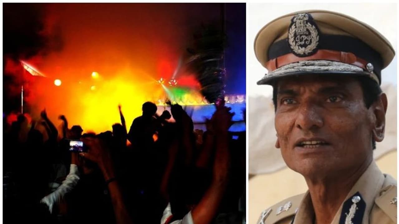 DJ Party Kerala : ലഹരി ഒഴുക്കിന് തടയിട്ട് പൊലീസ്; പുതുവത്സര ഡിജെ പാർട്ടികൾക്ക് നിയന്ത്രണം; കർശന നിർദ്ദേശം