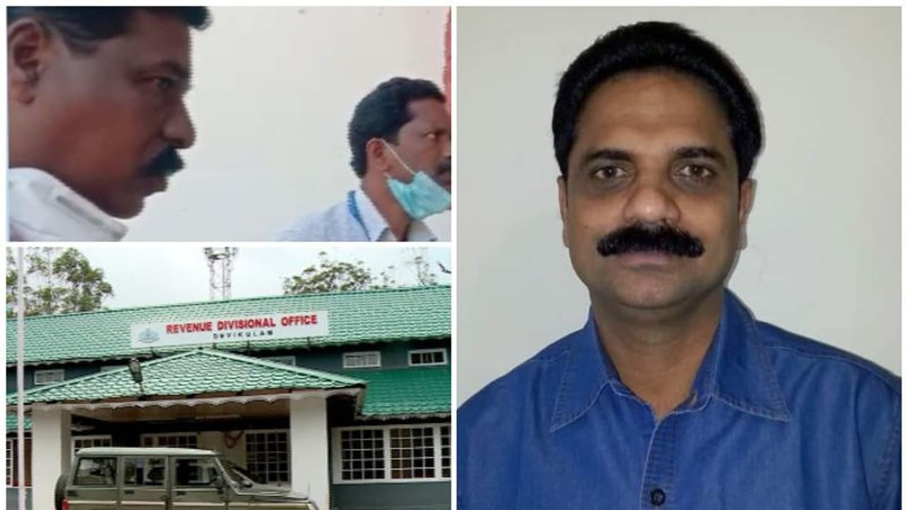 മൂന്നാറിൽ വ്യാജ പട്ടയം നിയമവിധേയമാക്കാൻ ഇടപെട്ടു; മൂന്ന് റവന്യൂ ഉദ്യോഗസ്ഥര്‍ക്ക് സ്ഥലം മാറ്റം