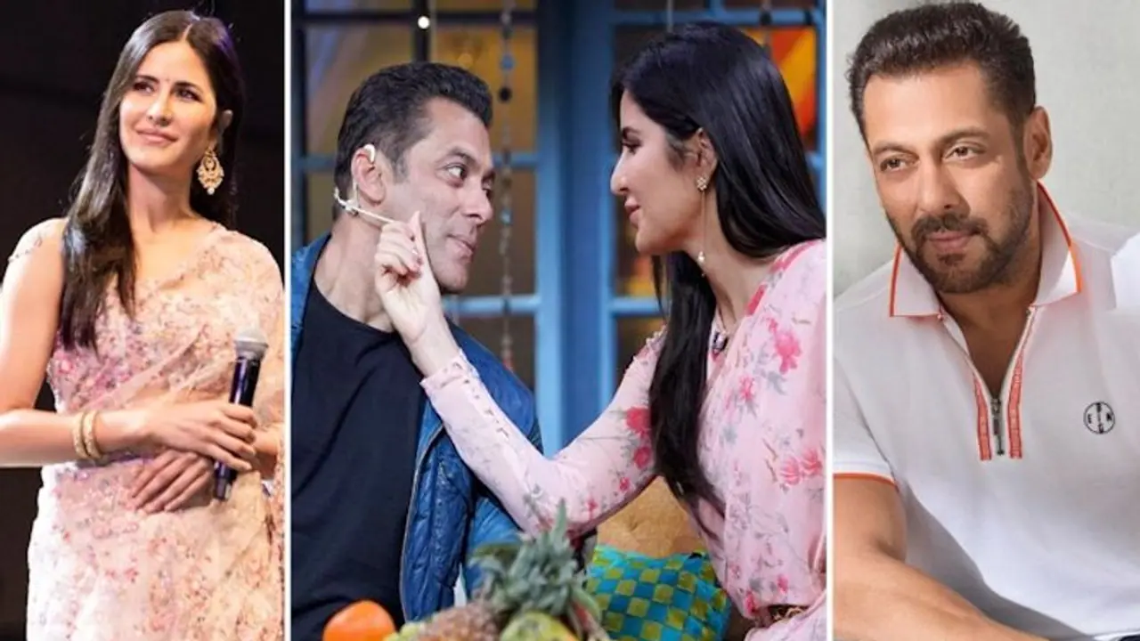 Katrina Kaif wishes Salman Khan on his birthday; here’s what she said