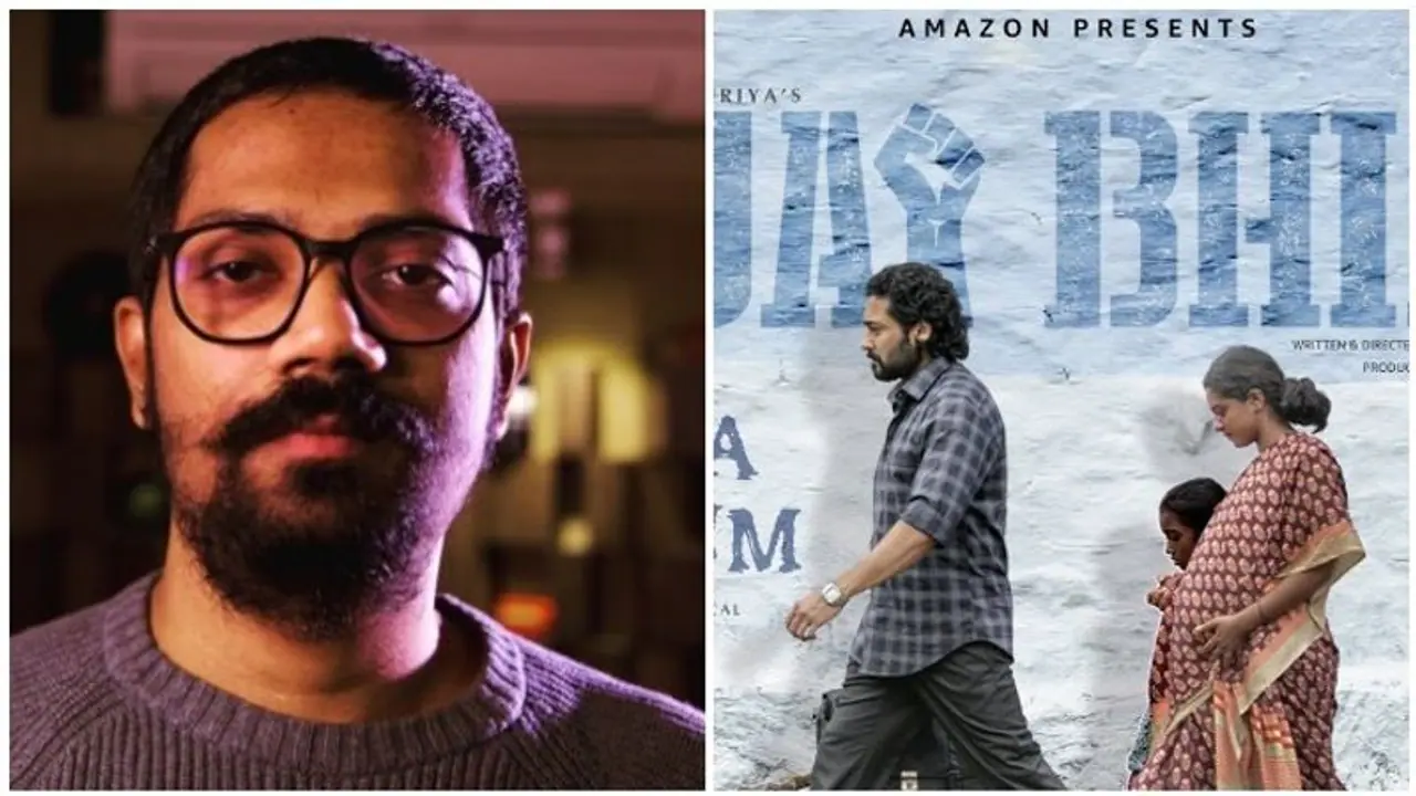 'ஜெய்பீம்' சூப்பர் ஹிட் பாடல்... இந்த இரண்டு பாடலின் அட்ட காப்பியா? வீடியோ போட்டு வச்சு செய்யும் நெட்டிசன்கள்! 'ஜெய்பீம்' சூப்பர் ஹிட் பாடல்... இந்த இரண்டு பாடலின் அட்ட காப்பியா? வீடியோ போட்டு வச்சு செய்யும் நெட்டிசன்கள்!