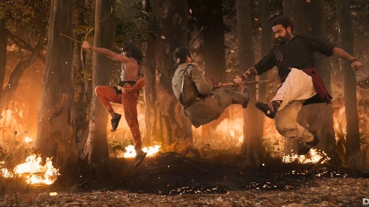 RRR Postponed : என்ன இப்படி பண்ணிட்டீங்க... தள்ளிப்போகும் RRR .. எப்ப ரிலீஸ் தெரியுமா?..