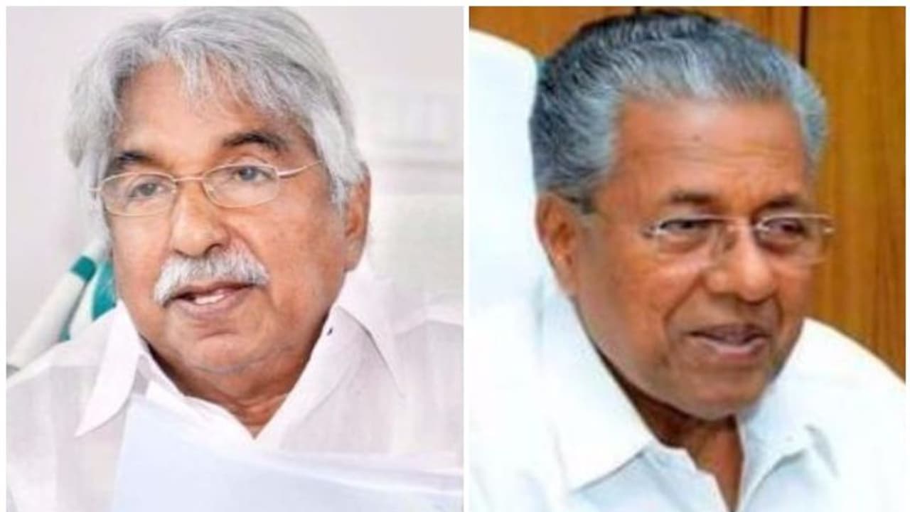 'പൊലീസും പാര്‍ട്ടിക്കാരും ചേര്‍ന്ന് വളഞ്ഞിട്ട് ആക്രമിക്കുന്നു'; കേരളത്തിൽ നരനായാട്ടെന്ന് ഉമ്മൻ ചാണ്ടി